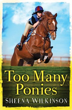 Cover Too Many Ponies (eBook, ePUB)