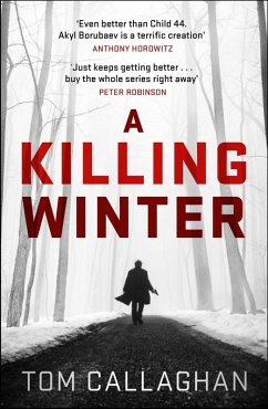 A Killing Winter (eBook, ePUB) - Callaghan, Tom