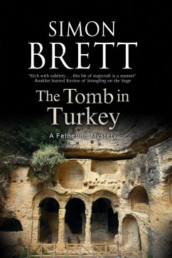 Tomb in Turkey, The (eBook, ePUB) - Brett, Simon
