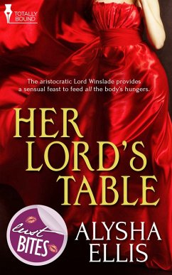 Cover Her Lord's Table (eBook, ePUB)