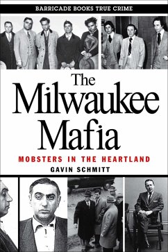 Cover Milwaukee Mafia (eBook, ePUB)