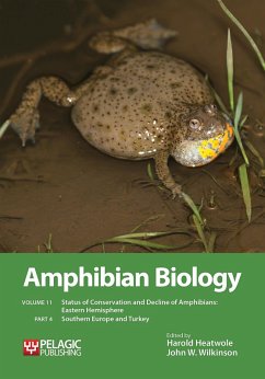 Amphibian Biology, Volume 11, Part 4 (eBook, ePUB)