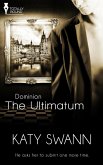 The Ultimatum (eBook, ePUB)