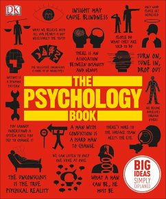 The Psychology Book (eBook, ePUB) - Dk