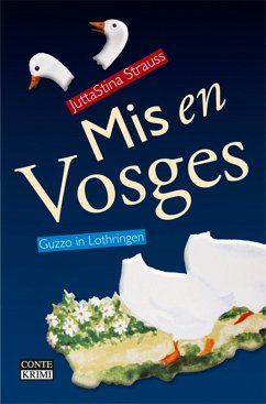 Mis en Vosges (eBook, ePUB) - Strauss, JuttaStina