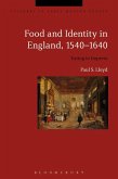 Food and Identity in England, 1540-1640 (eBook, PDF)