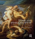 Time and Philosophy (eBook, PDF)