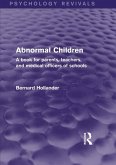 Abnormal Children (eBook, ePUB)
