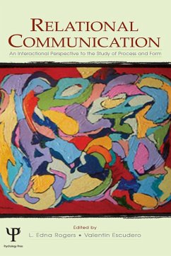 Cover Relational Communication (eBook, ePUB)