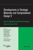 Developments in Strategic Materials and Computational Design V (eBook, PDF)