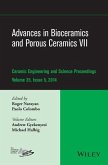 Advances in Bioceramics and Porous Ceramics VII, Volume 35, Issue 5 (eBook, PDF)