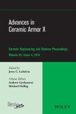 Advances in Ceramic Armor X, Volume 35, Issue 4 (eBook, PDF)