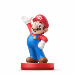 amiibo Super Mario Mario