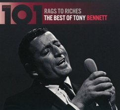 Rags To Riches-101-The Best Of Tony Bennett - Bennett,Tony