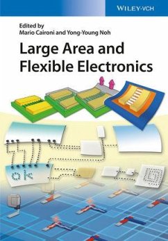 Large Area and Flexible Electronics (eBook, PDF)