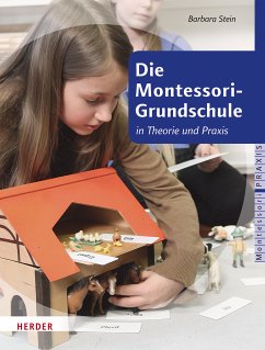 Die Montessori-Grundschule (eBook, ePUB) - Stein, Barbara