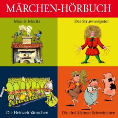 Der Struwwelpeter,Max & Moritz U.V.M.