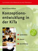 Konzeptionsentwicklung in der KiTa (eBook, ePUB)