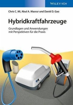 Hybridkraftfahrzeuge (eBook, PDF) - Mi, Chris; Masrur, M. Abul; Gao, David W.