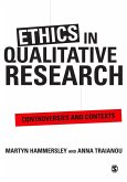 Ethics in Qualitative Research (eBook, PDF)
