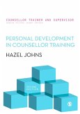 Personal Development in Counsellor Training (eBook, PDF)