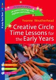 Creative Circle Time Lessons for the Early Years (eBook, PDF)