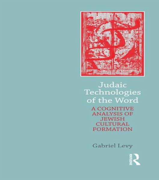 Judaic Technologies of the Word (eBook, PDF)