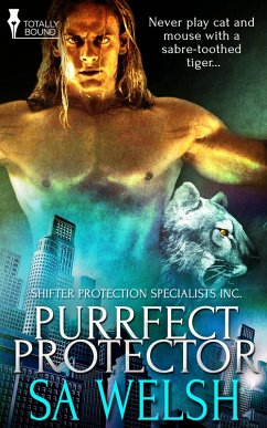 Cover Purrfect Protector (eBook, ePUB)