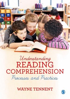 Understanding Reading Comprehension (eBook, PDF) - Tennent, Wayne