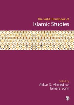 Cover The SAGE Handbook of Islamic Studies (eBook, PDF)