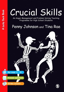 Crucial Skills (eBook, PDF) - Johnson, Penny; Rae, Tina