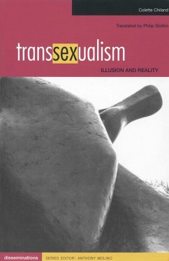 Transsexualism (eBook, PDF) - Chiland, Colette