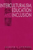 Interculturalism, Education and Inclusion (eBook, PDF)