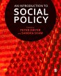 An Introduction to Social Policy... - Bild 1