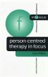 Person-Centred Therapy in Focus (eBook,... - Bild 1