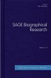 SAGE Biographical Research (eBook, PDF) - Bild 1
