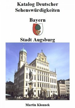 Augsburg (eBook, ePUB) - Klonnek, Martin