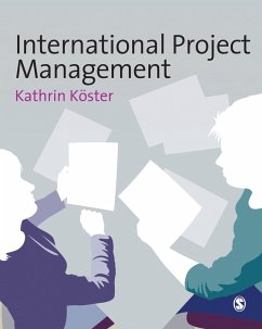 International Project Management (eBook, ePUB) - Koster, Kathrin