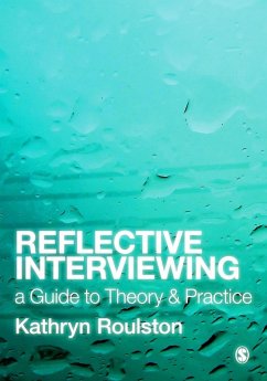 Cover Reflective Interviewing (eBook, ePUB)
