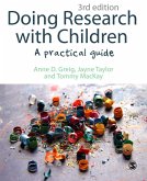Doing Research with Children (eBook, PDF)