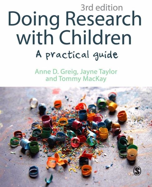 Doing Research with Children (eBook, PDF) Doing Research with Children (eBook, PDF)