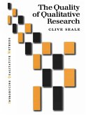 The Quality of Qualitative Research (eBook, PDF)