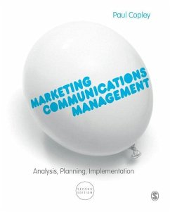 Marketing Communications Management (eBook, PDF) Cover Marketing Communications Management (eBook, PDF)