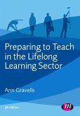 Preparing to Teach in the Lifelong Learning Sector (eBook, PDF)