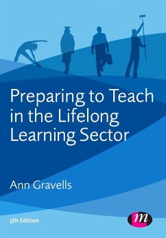 Preparing to Teach in the Lifelong Learning Sector (eBook, PDF) - Gravells, Ann