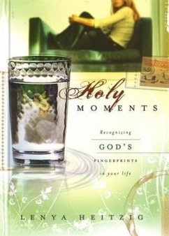 Cover Holy Moments (eBook, ePUB)