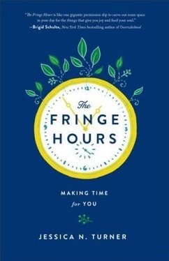 Cover Fringe Hours (eBook, ePUB)