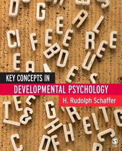 Cover Key Concepts in Developmental Psychology (eBook, PDF)