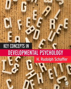 Key Concepts in Developmental Psychology (eBook, PDF) - Schaffer, H Rudolph