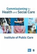 Commissioning for Health and Social... - Bild 1